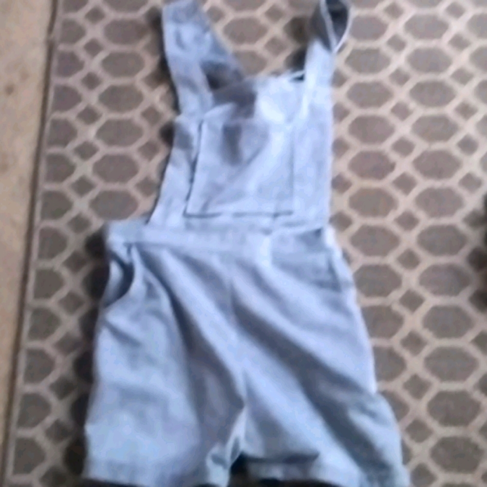 New short overalls